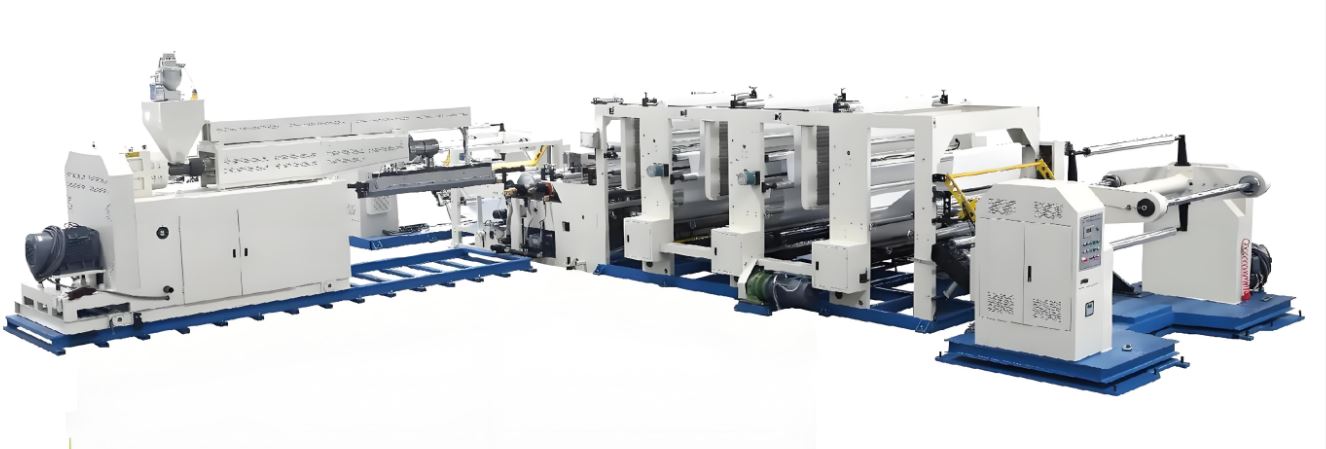 成都淋膜生产线 TPR 淋膜复合设备批发