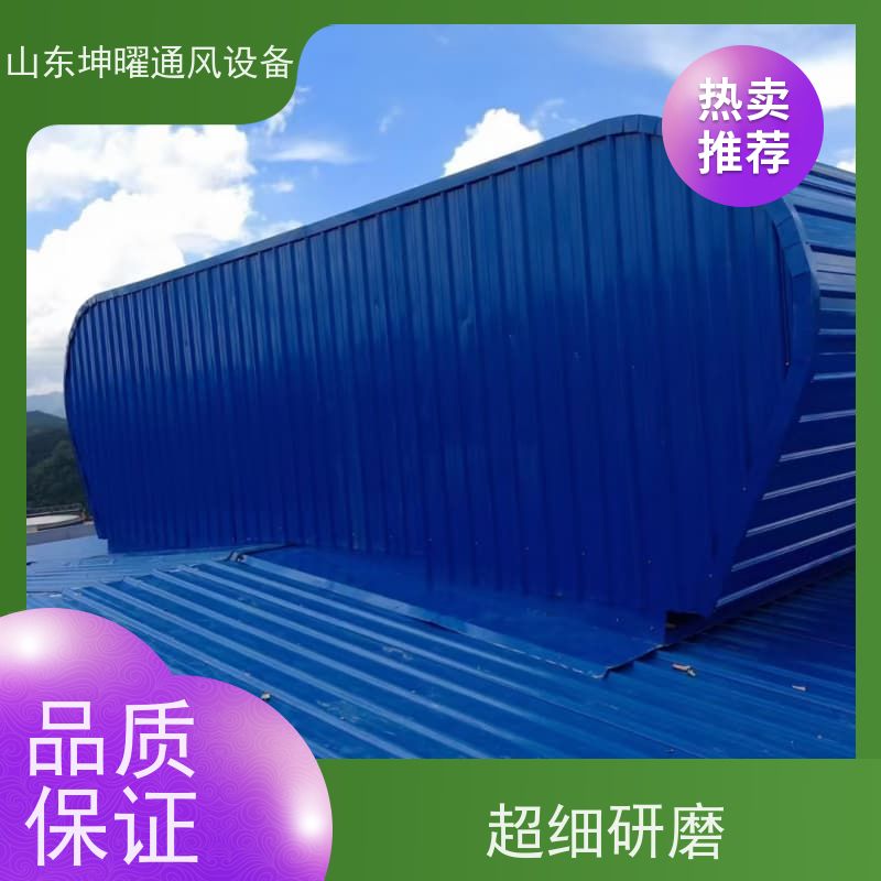 启闭式通风气楼 智能网络控制方式电动采光排烟天窗 源头厂家