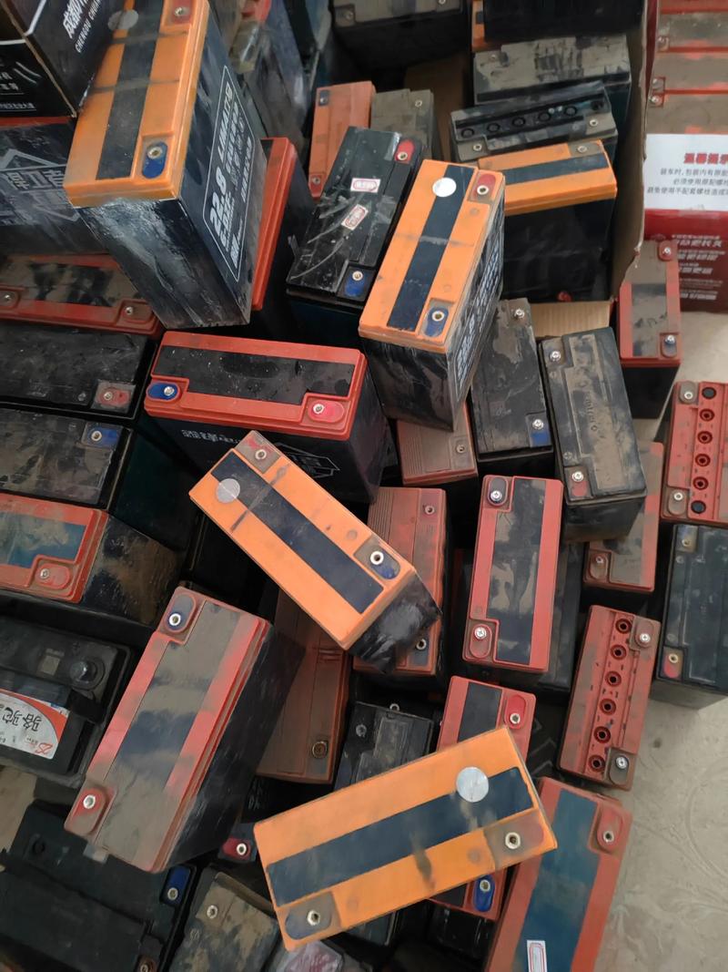 ups电池回收 河源机房电池回收厂家 上门收购