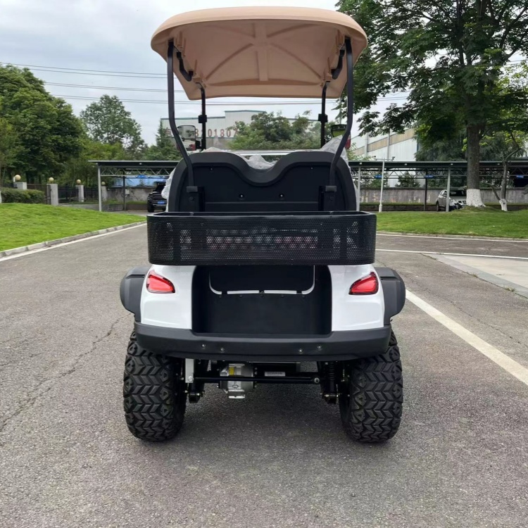 攀枝花别墅区代步车 别墅区代步车        工艺固定