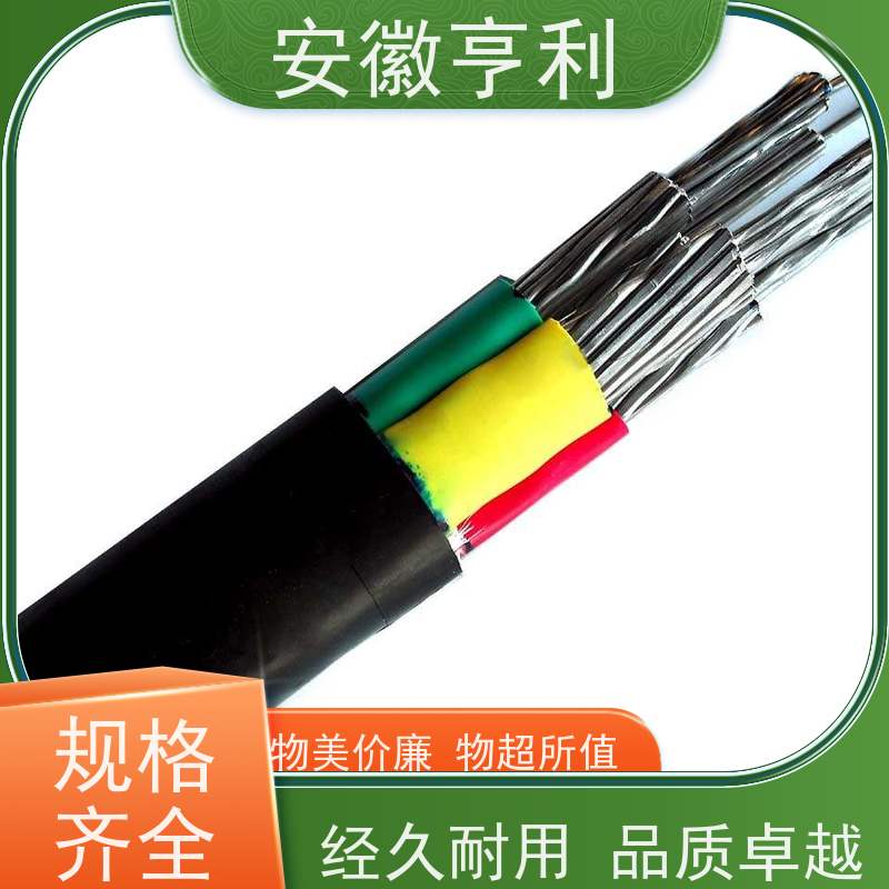 安徽亨利仪表电缆有限公司 11*1.5 信号传输 足米足方