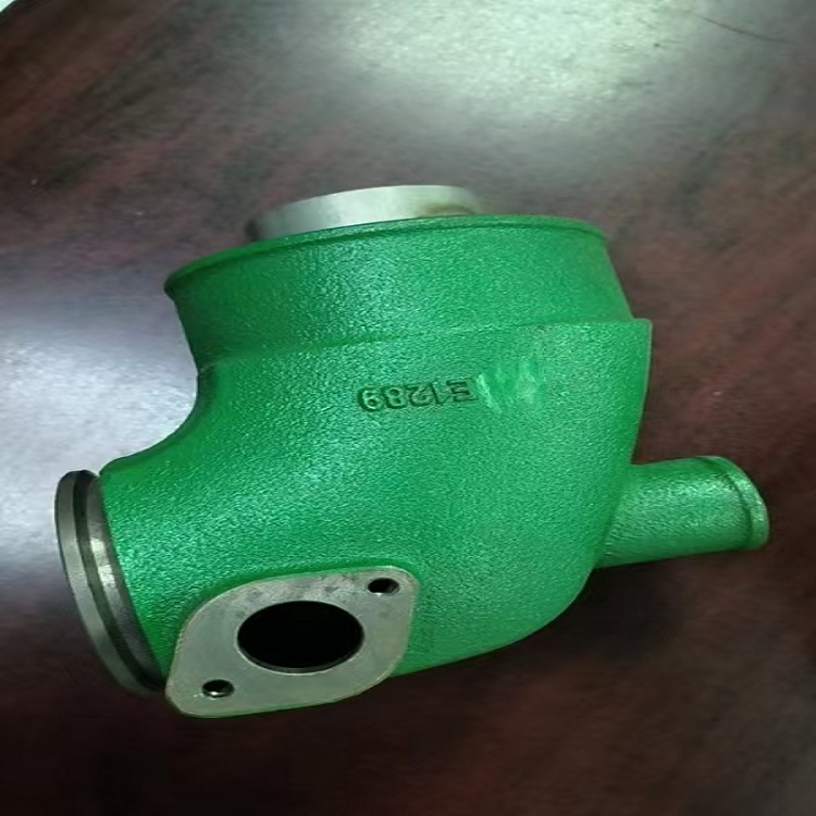 排气弯头861289适用于Volvo Penta 31 32 41 42 43 44 300发动机配件