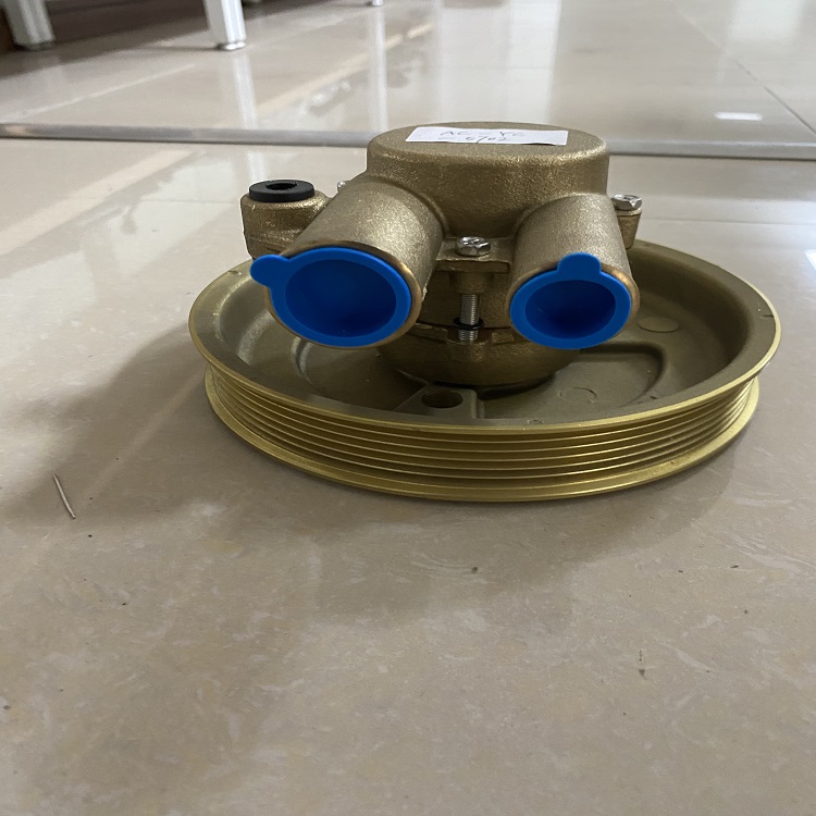 水泵3812520适用于VOLVO Penta 4,3 5,0 GL V6 V8 4.3GL-E 4.3GL-EF 5.0GL-F船用发动机配件