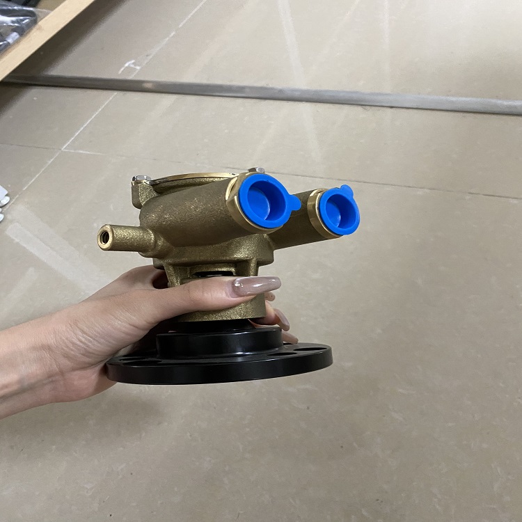 遍达发动机海水泵856513 适用于VOLVO PENTA 沃尔沃遍达发动机配件