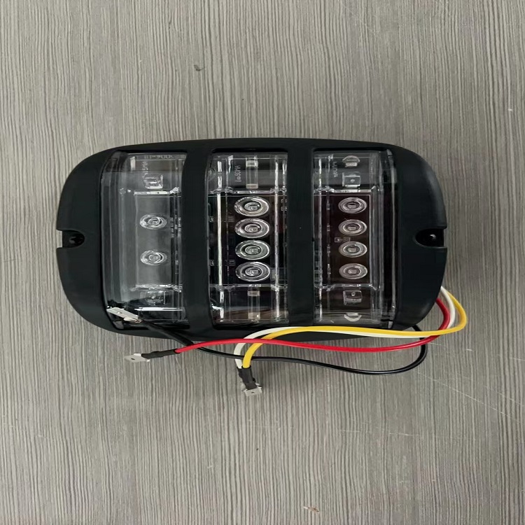 装载机后灯17244681 L220H后尾灯适用于VOLVO装载机配件