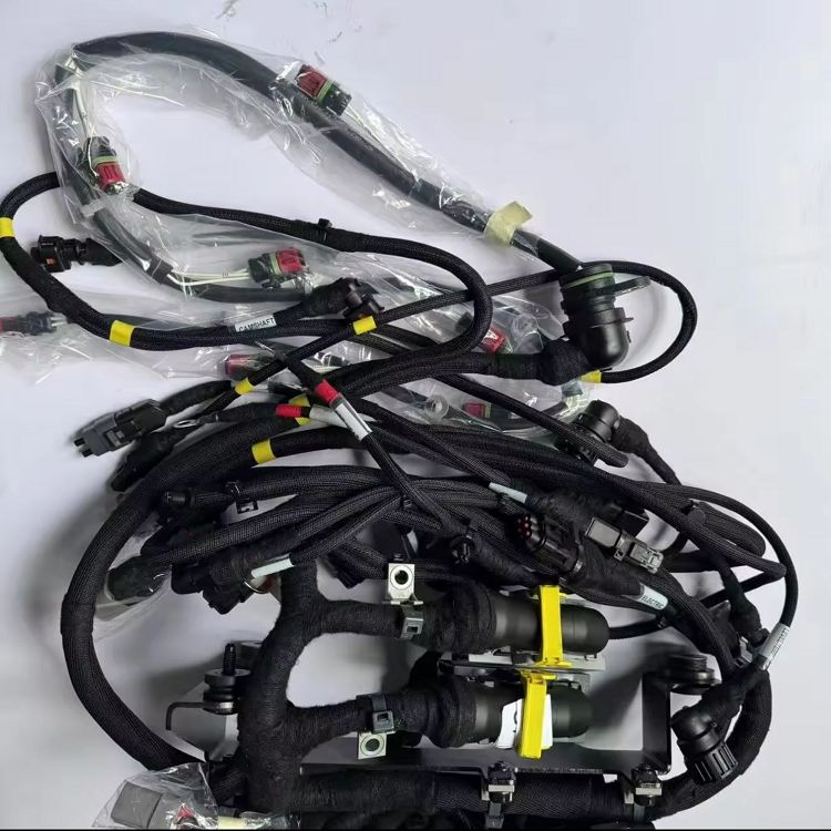 TAD1351GE发动机线束 21910107适用于VOLVO PENTA