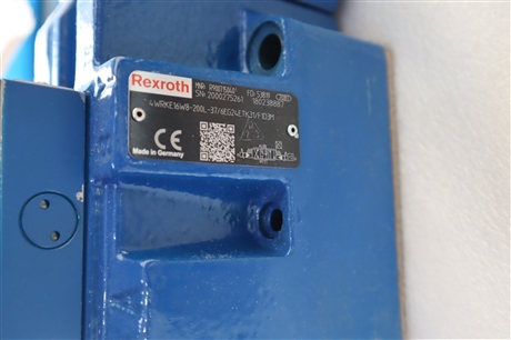 4WRKE16W8-200L-3X/6EG24ETK31/F1D3M R900715040 力士乐REXROTH