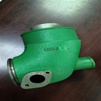 排气弯头861289适用于Volvo Penta 31 32 41 42 43 44 300发动机配件