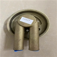 游艇海水泵3812693 Penta 4.3升5.0升5.7升水泵3857202 3.0升水泵21214599 适用于VOLVO PENT海水泵 沃尔沃遍达水泵