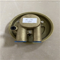 遍达船用海水泵3842786适用于VOLVO Penta 4,3 5,0 GL V6 V8 4.3GL-E 4.3GL-EF 5.0GL-F船用发动机配件