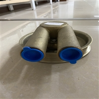 海水泵21213664适用于VOLVO Penta 4,3 5,0 GL V6 V8 4.3GL-E 4.3GL-EF 5.0GL-F船用发动机配件