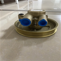 水泵3812520适用于VOLVO Penta 4,3 5,0 GL V6 V8 4.3GL-E 4.3GL-EF 5.0GL-F船用发动机配件