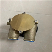 740A海水泵855722适用于VOLVO PENTA 沃尔沃遍达发动机配件