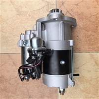 EC360起动机11127679适用于沃尔沃挖掘机配件/volvo装载机配件/VOLVO PENTA配件