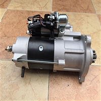 L180H起动机11129448适用于沃尔沃挖掘机配件/volvo装载机配件/VOLVO PENTA配件