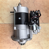 起动机0001241001适用于沃尔沃挖掘机配件/volvo装载机配件/VOLVO PENTA配件