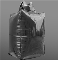 万鸿泰定制吨包成型内袋拉筋袋食品pe材料铝箔膜防腐防潮防渗漏