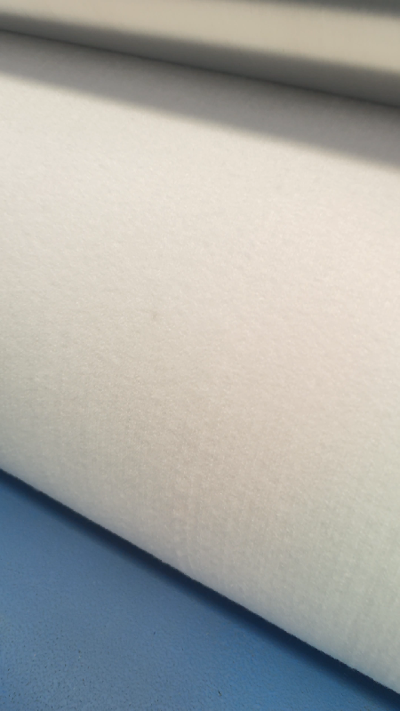 国标土工布生产中