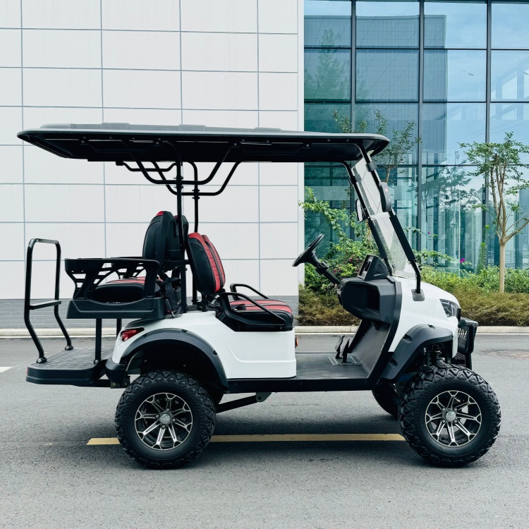 泸州高尔夫球车            别墅区代步车        货源