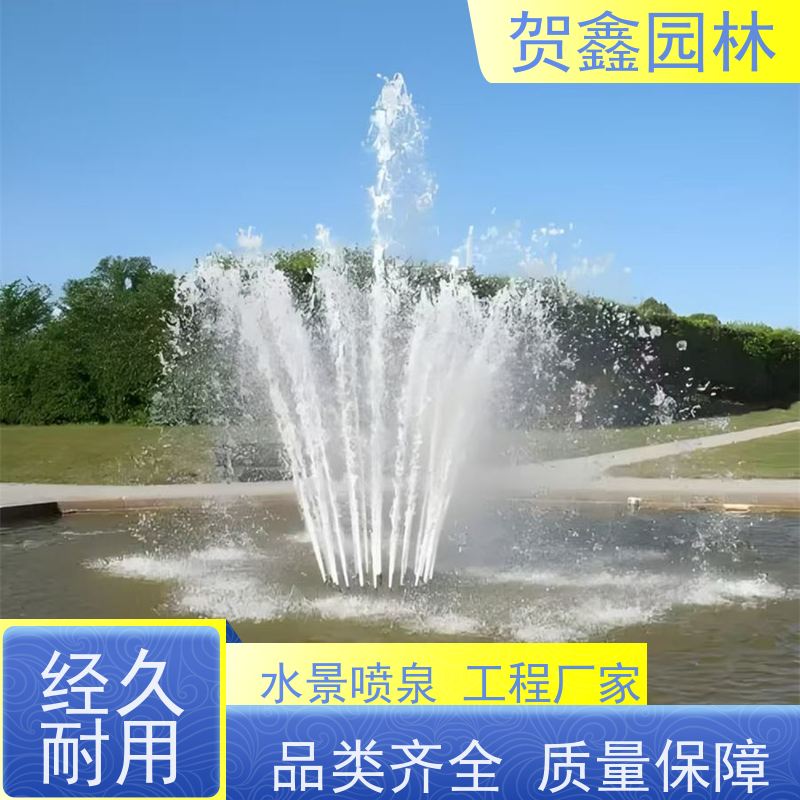  酒店喷泉设备 一维喷泉制作单位 低压喷泉设备安装 喷泉安装