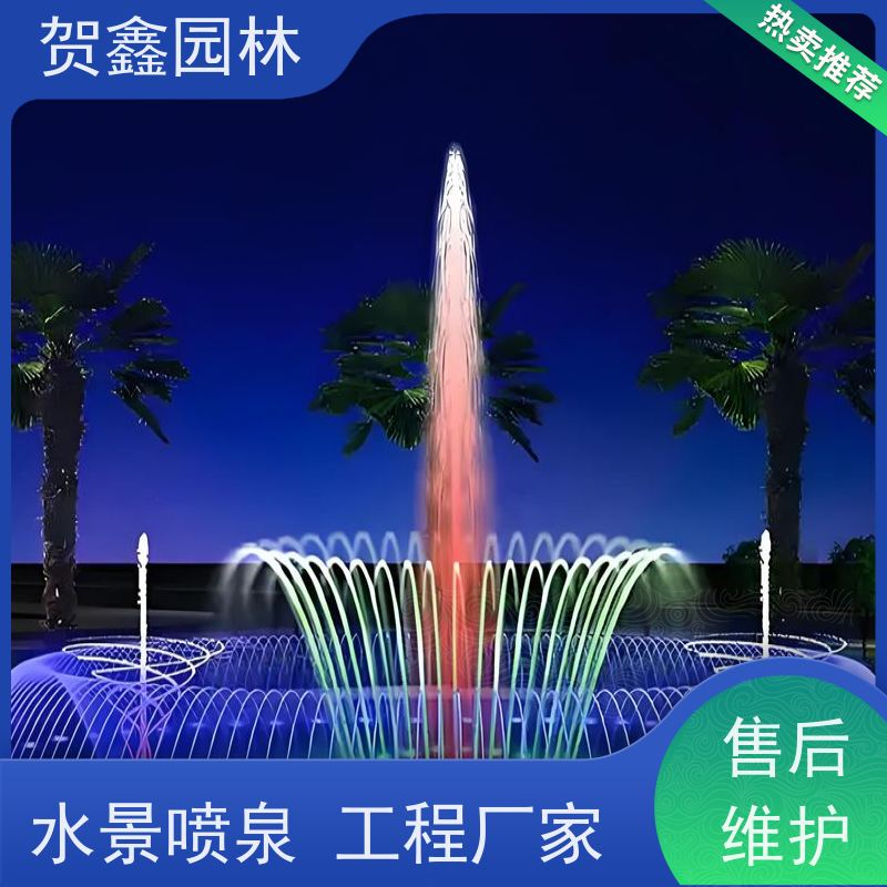  感应喷泉厂家 自行车喷泉设备公司 铃铛喷泉工程施工 喷泉设备批发