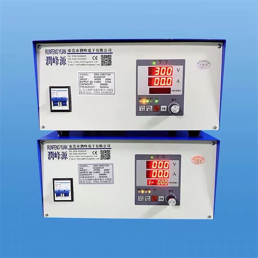 费思双向直流电源 220v变24v是直流电源 变频直流电源 可编程直流线性电源 直流开关电源定制