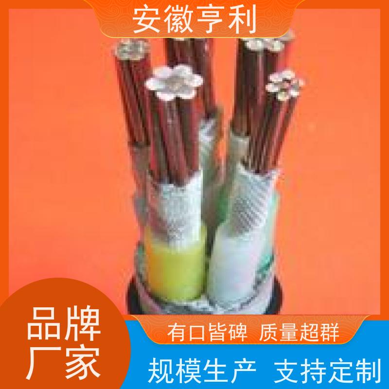 安徽亨利仪表电缆有限公司 10*1.5 电阻合格 支持定制