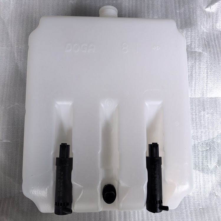 清洗液罐16893352 副水箱 装载机水壶 适用于沃尔沃L120F-L90F-150F-180F-220F-350F装载机配件