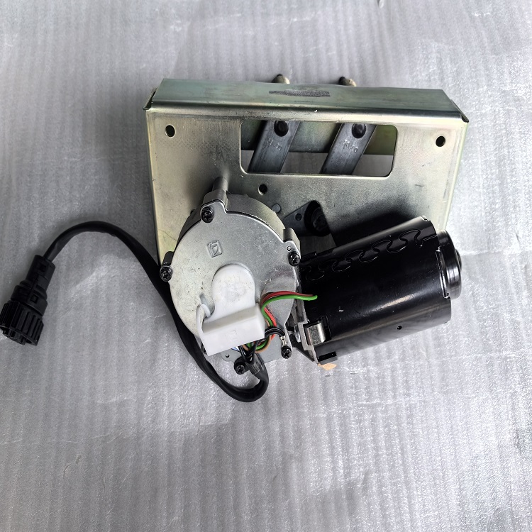 雨刮马达15190412 装载机雨刮器 适用于沃尔沃L120F-L90F-150F-180F-220F-350F装载机配件  