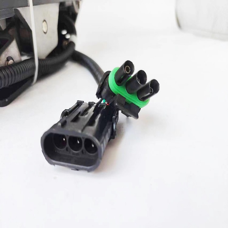 电子油门踏板350827适用于工程车油门踏板