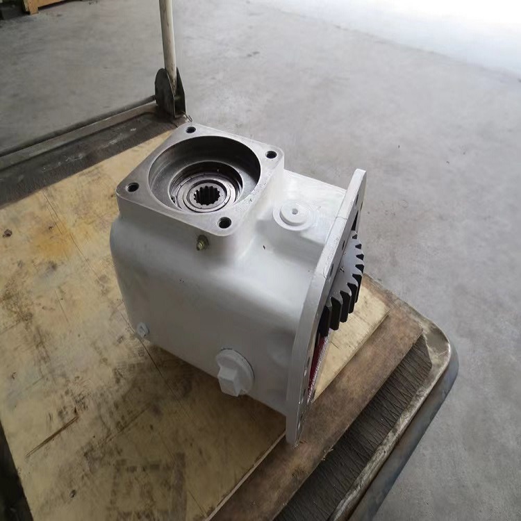 齿轮泵15416219 R100刚性卡车齿轮泵 R70矿卡齿轮泵 适用于沃尔沃矿卡配件 VOLVO刚性卡车配件