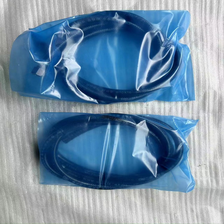 发电机组燃油主进油胶管 适用于沃尔沃TAD1643GE-2VE配件