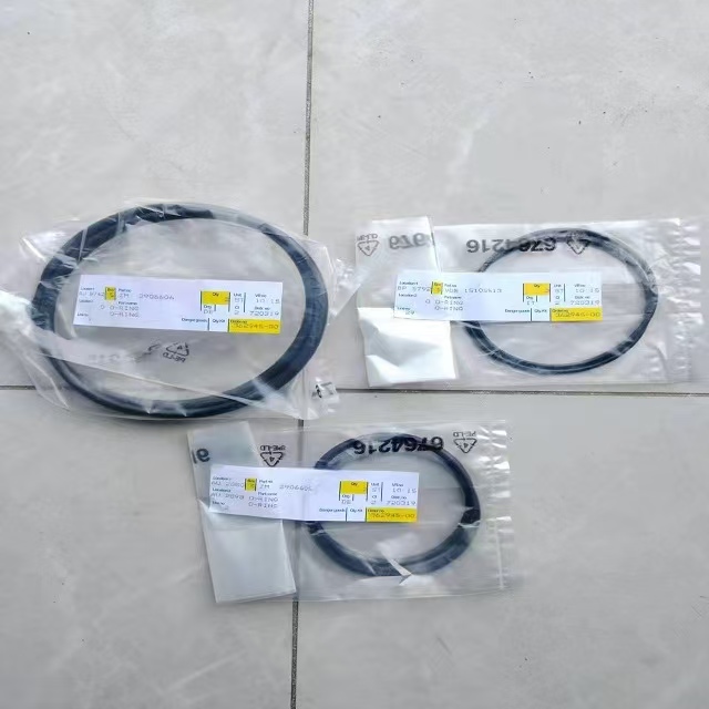 O型圈2906605适用于沃尔沃L120装载机配件-沃尔沃卡车配件