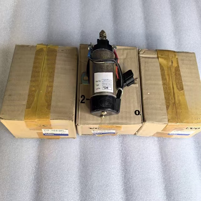 EC210-240-220-300-200D继电器11122-00220-沃尔沃挖掘机配件