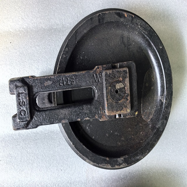 引导轮 导向轮-适用于沃尔沃EC18E引导轮EC18E挖掘机配件