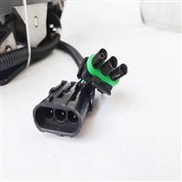 电子油门踏板350827适用于工程车油门踏板