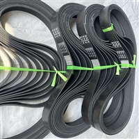 发电机组风扇皮带17418275 适用于沃尔沃VOLVO PENTA风扇皮带