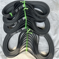 充电机皮带20464710  适用于沃尔沃遍达发电机皮带-VOLVO PENTA发电机皮带