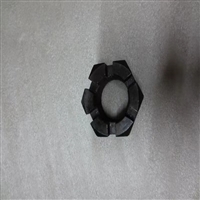 R100螺母15400229 R100刚性卡车螺母 R100矿卡螺母 适用于沃尔沃矿卡配件 VOLVO刚性卡车配件