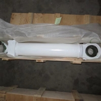 R100转向油缸15408995 R100刚性卡车油缸 R100矿卡转向油缸 适用于沃尔沃矿卡配件 VOLVO刚性卡车配件