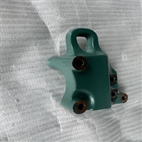 发动机固定支架11410465-适用于沃尔沃L120F/150/180/220装载机固定支架