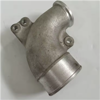 适用于沃尔沃遍达增压器连接管78467473