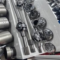 适用于沃尔沃轮挖配件-轮挖EW60C配件