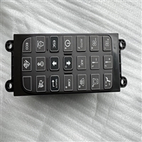 空调面板11443400-沃尔沃EC300D/250D/380D空调控制面板