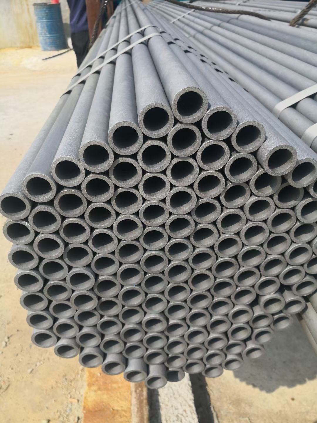 酸洗钝化无缝管