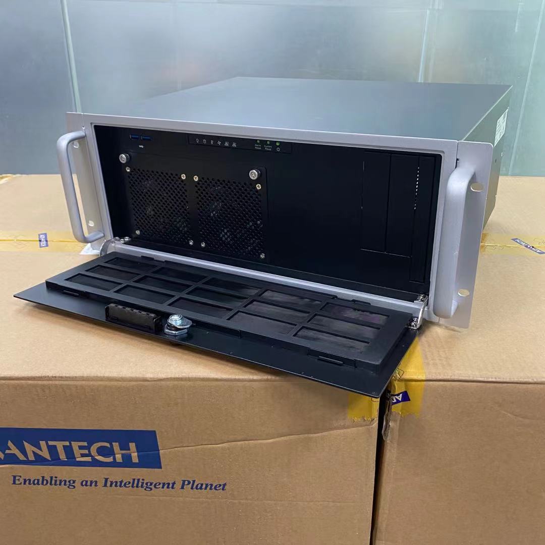 研华ACP-4020MB/AIMB-707G2工控机箱上位机系统10代业电脑主板