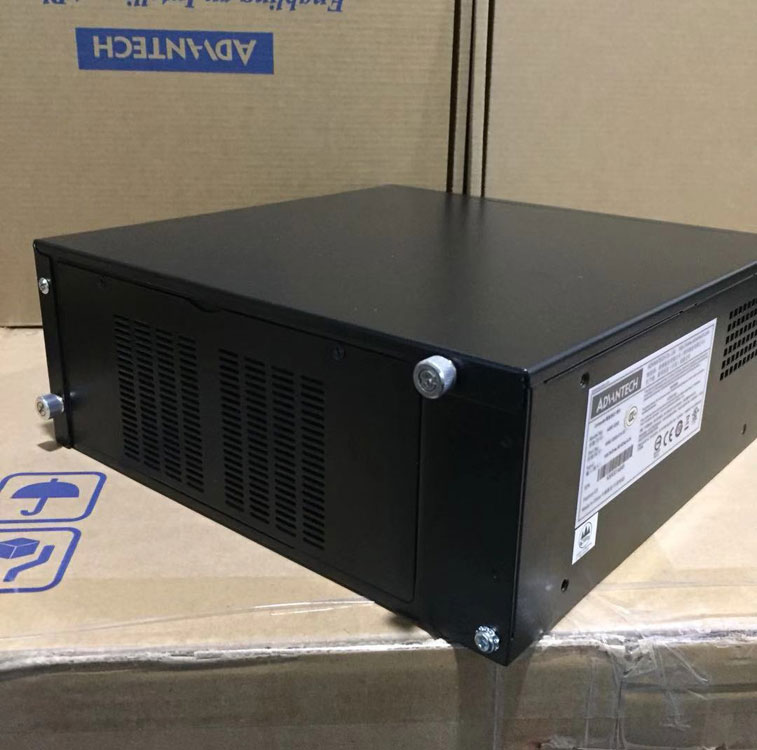 研华 小型智能工控机嵌入式机箱迷你电脑主机 AIMC-3202