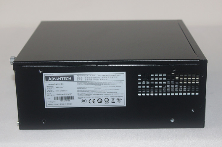 研华 AIMC-3200 智能微型工控机支持I3I5I7代处理器嵌入式机箱