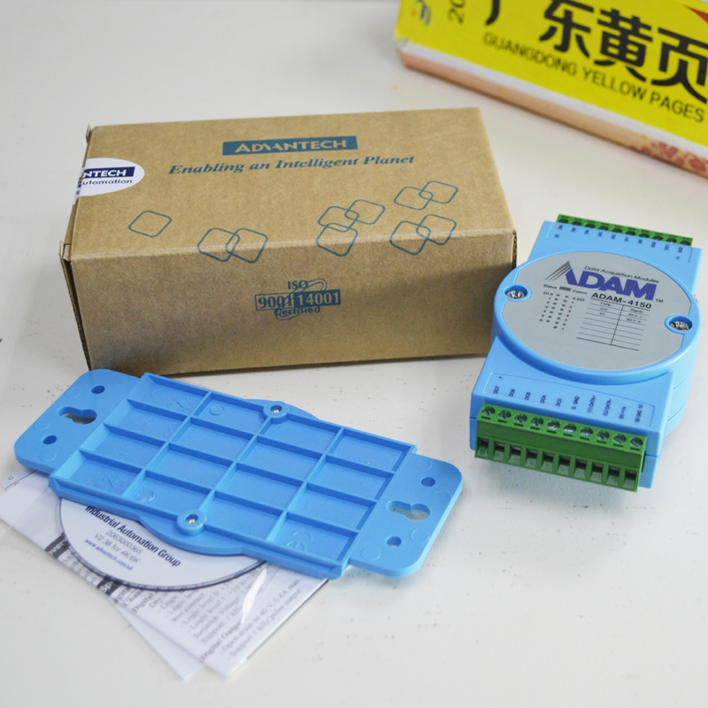 研华ADAM-4510S-F原装亚当模块RS-422/485隔离中继器现货正品全新