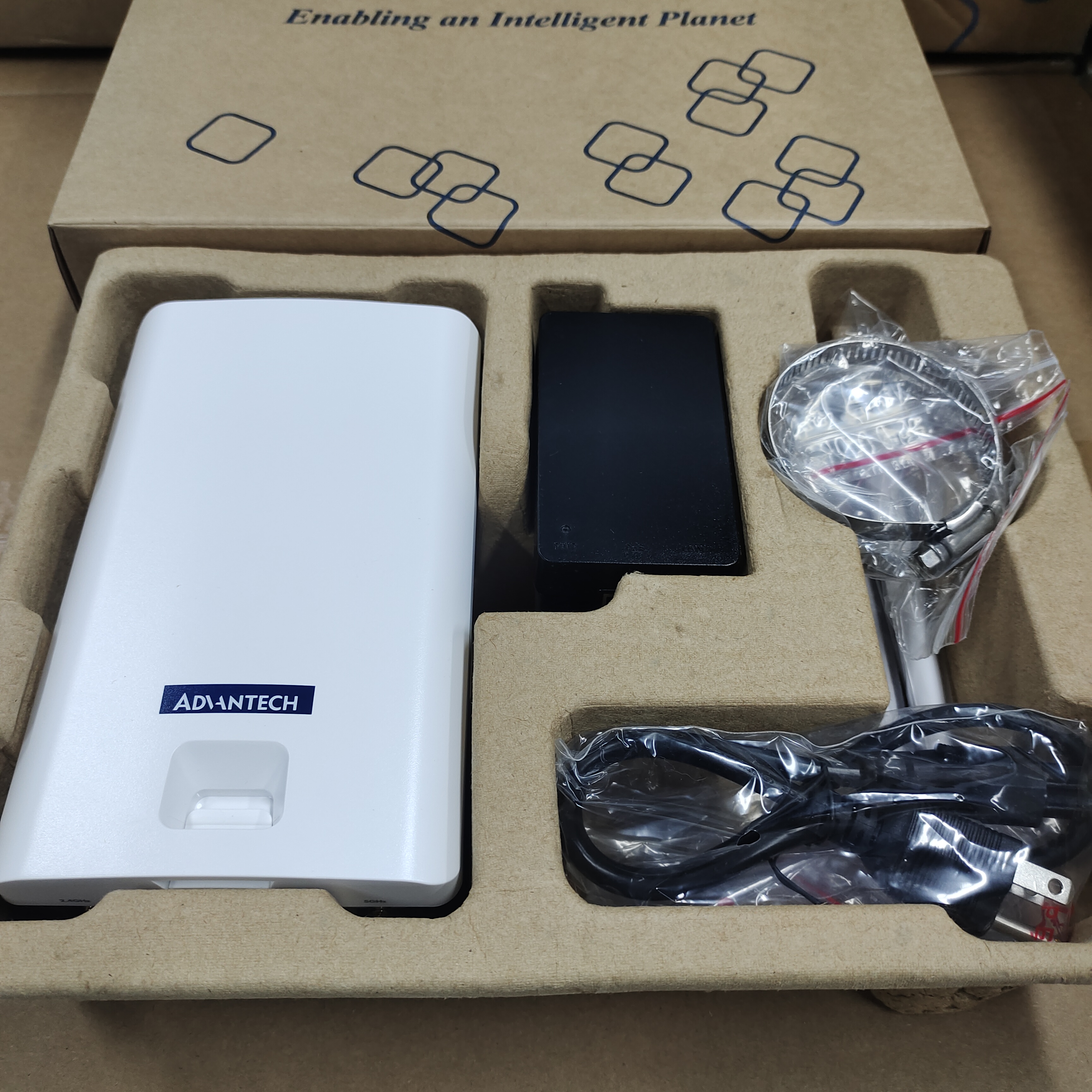 研华EKI-6333AC-2G 工业通讯无线AP WiFi路由器 支802.11 a/b/g/n/ac